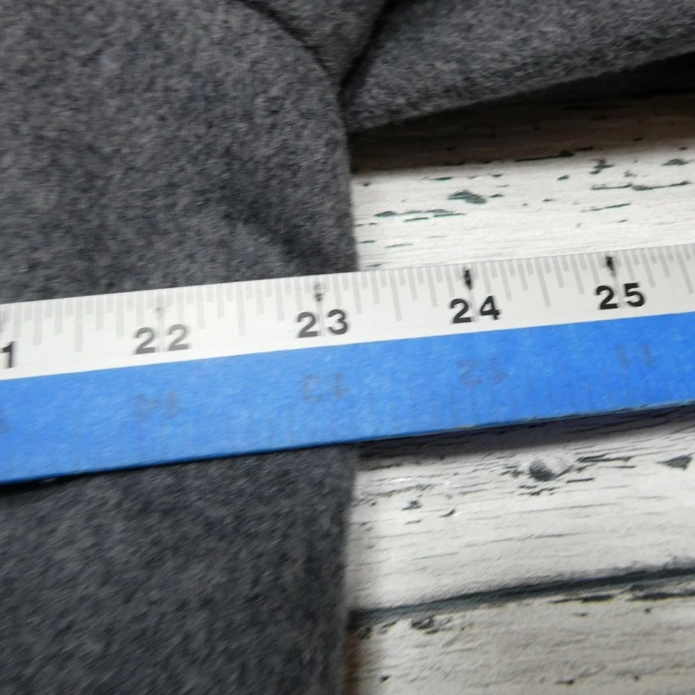Lauren Ralph Lauren Blazer Mens 46R Gray Wool Silk‎ Cashmere Sport Coat Jacket
